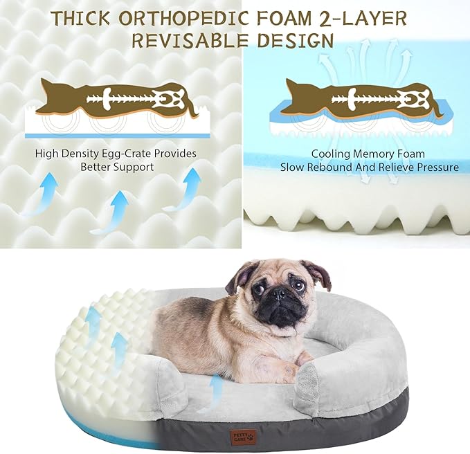 Orthopedic Dog Bed